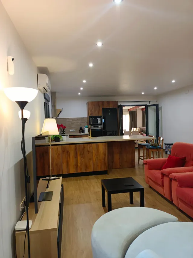 CHalet en planta baja — 42