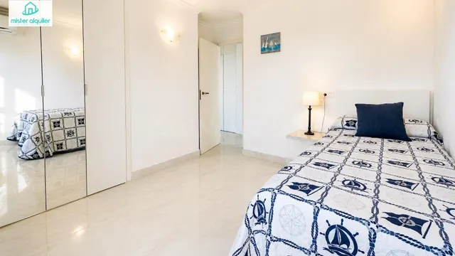 EXCLUSIVA VIVIENDA EN PRIMERA LÍNEA DE LA PLAYA DE SAN JUAN, CON JACUZZI Y VISTAS FRONTALES AL MAR — 24