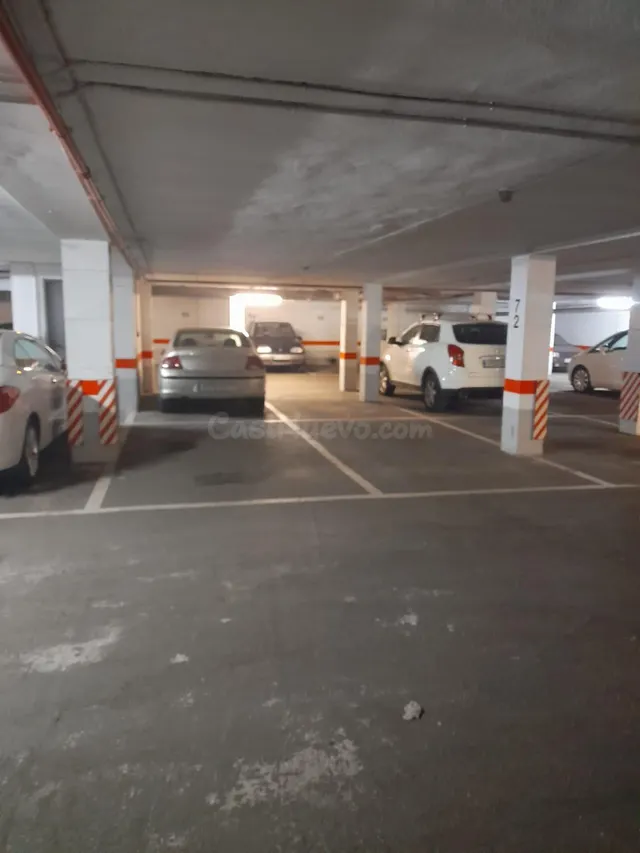 Se vende plaza de garaje en paseo de las fuentecillas. - foto 3