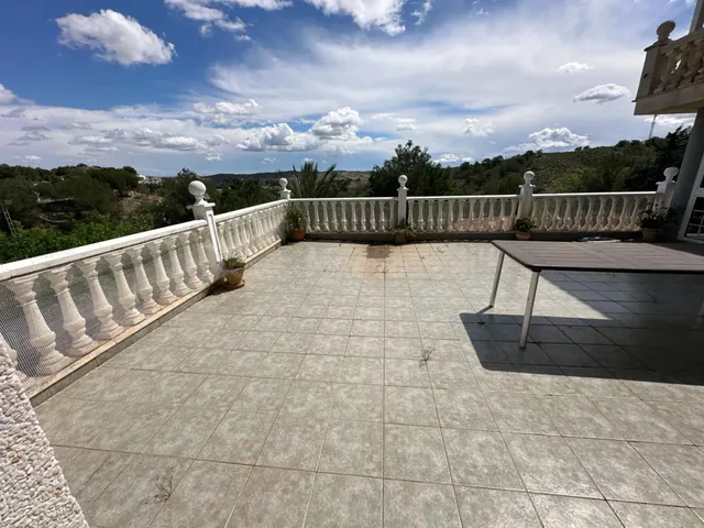 Chalet Villa Casa en Parque Palmeras Las Torres de Cotillas - foto 4
