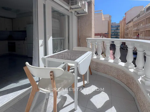 Playa del Cura! Encantador estudio con amplia terraza a 150 