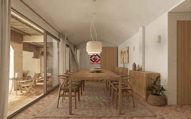 Una casa con alma, una casa que acoge — 16
