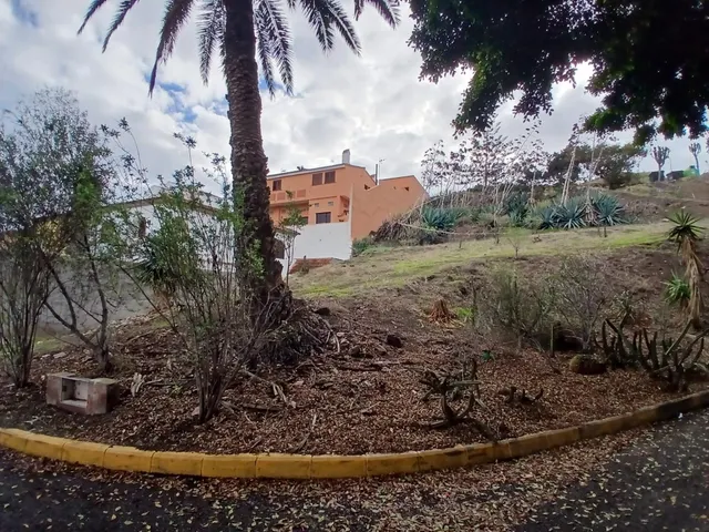 Terreno Urbanizable en Urbanización Santa Margarita (Marzagán) — 13