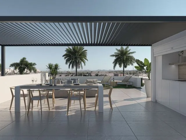 Apartamento 2 habitaciones 90m² en venta - Condado de Alhama — 9