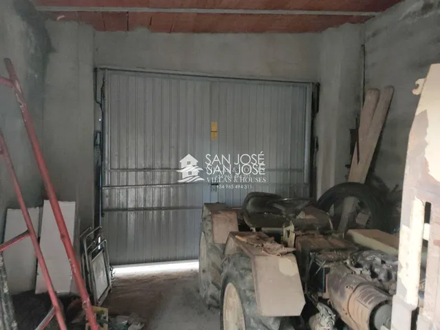 VENTA DE CHALET EN ASPE, ZONA CAMINO VIEJO DE HONDÓN — 8