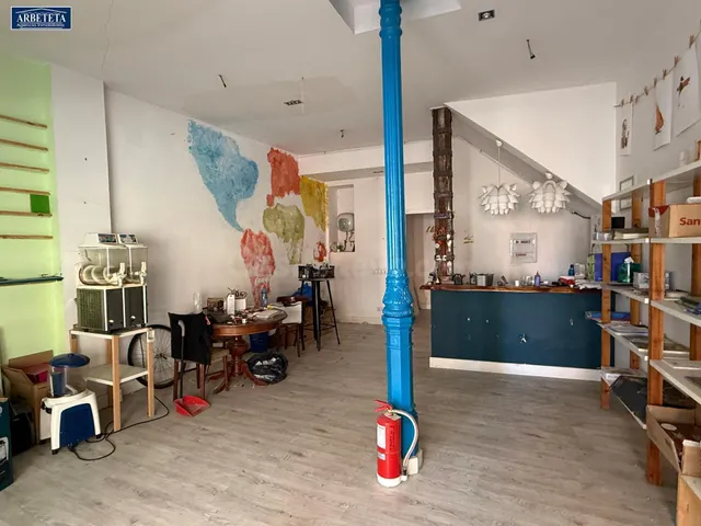 INMOBILIARIA ARBETETA VENDE EDIFICIO PARA REFORMAR EN PLENO CENTRO DE GUADALAJARA. — 4