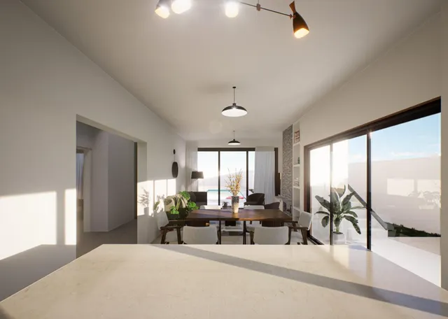 Villa 3 habitaciones 130m² en venta - Las casicas 3 — 6
