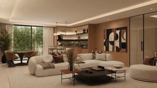 Villa 4 habitaciones 808m² en venta - Linda Vista-Nueva Alcántara-Cortijo Blanco — 6