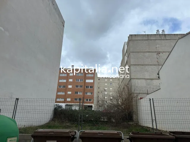 Solar urbano en venta en L´Olleria (Valencia) — 3