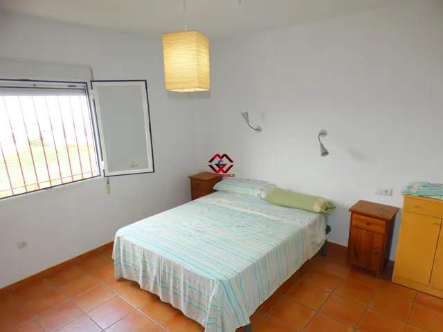 MARAVILLOSO CHALET RURAL CON ENCANTO MEDITERRÁNEO — 34