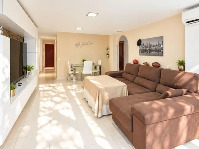 Piso reformado junto al parque del Oeste. — 16