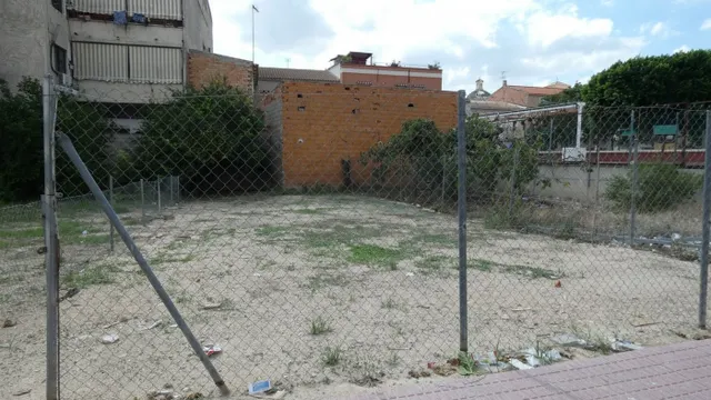 ++Terreno urbano en Alguazas zona CENTRO++, 170 m — 3