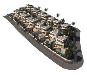 Nieuwbouw Villa Balcon de Finestrat - foto 4