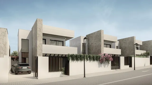 Villa 3 habitaciones 122m² en venta - Costa de almeria — 4