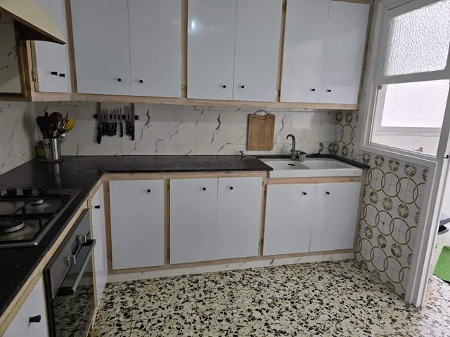 AMPLIO PISO EN  ZONA PLAZA MADRID — 19