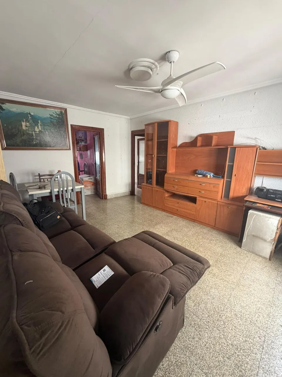 Piso de 4 habitaciones SIN ASCENSOR