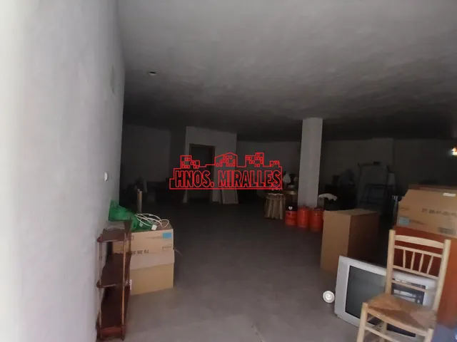 ¡¡ ESTUPENDO LOCAL EN EL CENTRO DE ASPE !! — 3