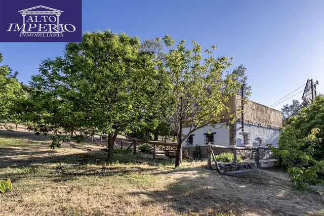 Encantadora finca rústica en Loma Papeles en Güejar Sierra — 9