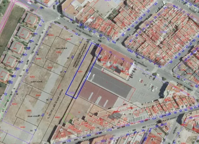 Conjunto de 12 Solares Urbanizables en Benicarló – PRI Sant Isidre UE-1 con 25.373 m2 edificables y hasta 248 viviendas — 5