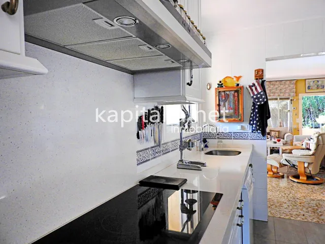 Espectacular chalet a la venta en Cabo Huertas — 47