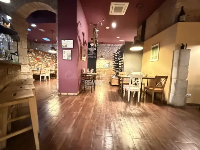 Figueres | Traspaso de restaurante consolidado en el centro  - foto 5