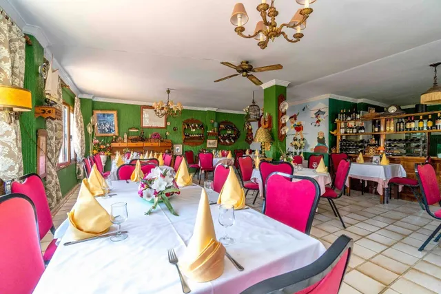 Oportunidad de negocio/inversión Restaurante PINOCCHIO piscina y gran parcela — 12