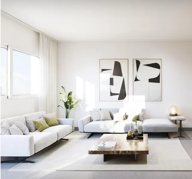 Apartamento Nuevo con Terraza y Piscina en El Tomillar, Vélez - Málaga — 2