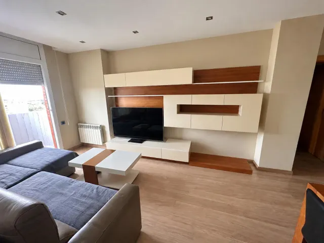 Piso totalmente reformado, 3 habitaciones, listo para entrar a vivir, en una 11.ª planta con vistas despejadas, en Sant Martí — 11