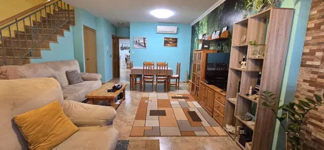 Dúplex de 4 dormitorios, 3 baños, garaje privado y placas solares en el mirador – San Javier — 2