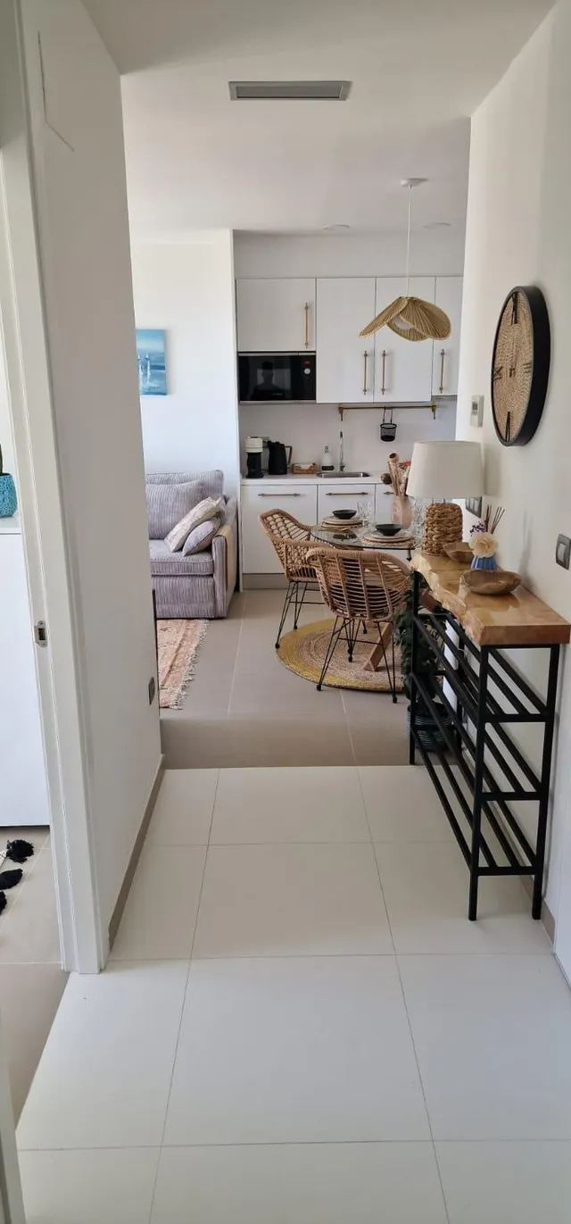 Se vende precioso apartamento en Benidorm con 2 dormitorios, parking y trastero — 6
