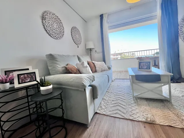 Apartamento reformado de 3 dormitorios 2 baños en punta prima (orihuela costa) — 12