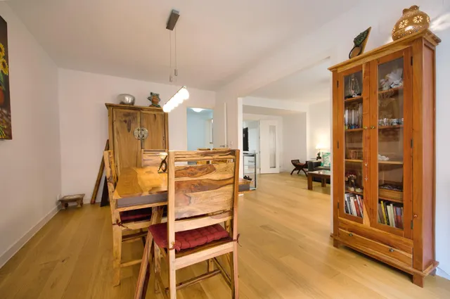 Amplia y bonita vivienda con garaje en calle italia (junto a plaza séneca) — 9