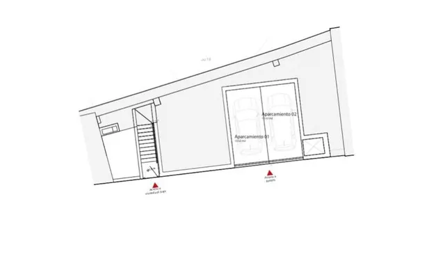 Apartamento 3 habitaciones 173m² en venta - Malagueta - Monte Sancha — 8