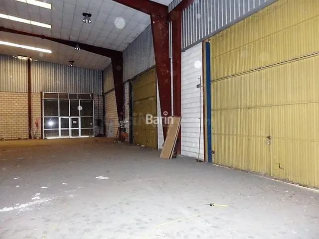 NAVE INDUSTRIAL EN VENTA O ALQUILER EN LA TORRECILLA - CORDO - foto 5