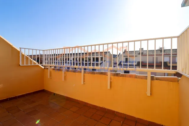 Triplex de 4 habitaciones, 3 baños, jardin y solarium. a solo 450 m del mar, los narejos, los alcazares, Murcia — 29
