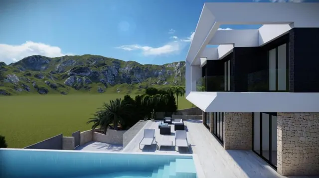 Villa 4 habitaciones 331m² en venta - Altea Hills — 8