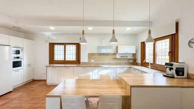Villa 7 habitaciones 450m² en venta - Campoamor — 21