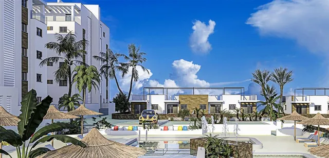 Lujosos Apartamentos en Pilar de la Horadada (desde 289.000,00 €) — 4