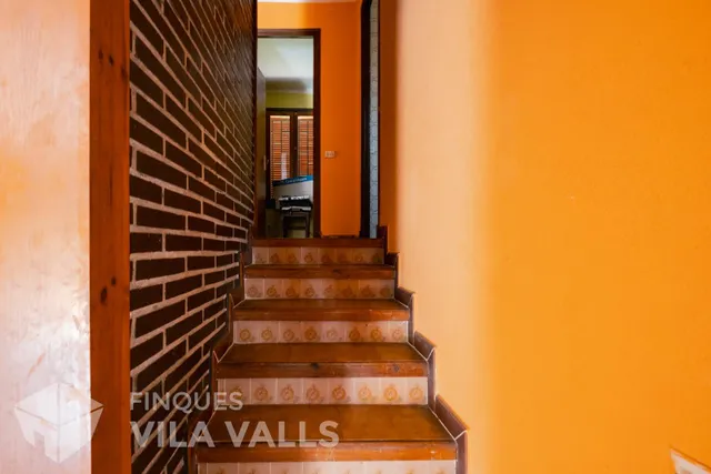 Casa con gran jardín en la naturaleza — 17