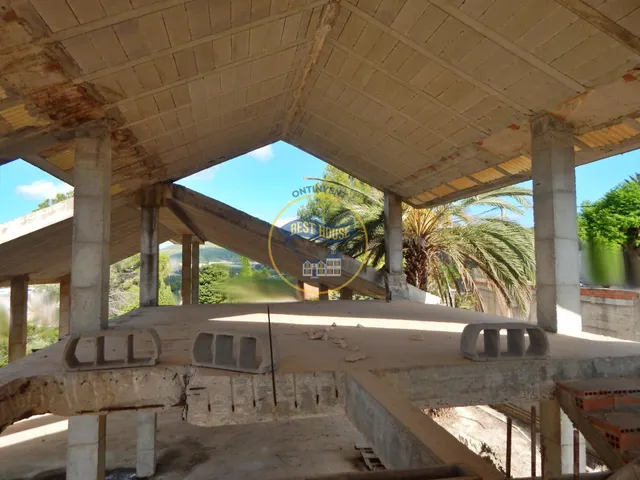 CHALET EN CONSTRUCCIÓN. ALBAIDA. — 4