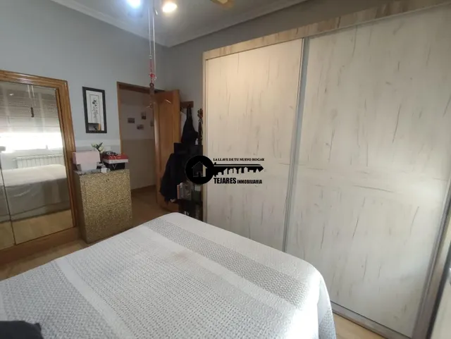 INMOBILIARIA TEJARES VENDE PISO EN ZONA PARQUE ABELARDO — 11