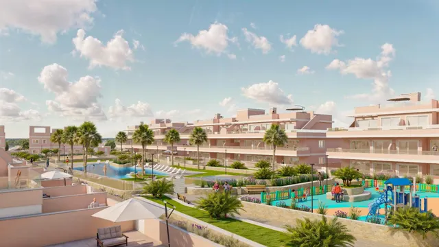 Apartamento 3 habitaciones 100m² en venta - Zona Pueblo — 14