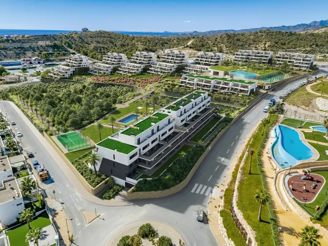 Ático 3 habitaciones 230m² en venta - Campana garden — 8