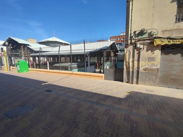 Casa de Pueblo con Terraza en Burjassot — 40