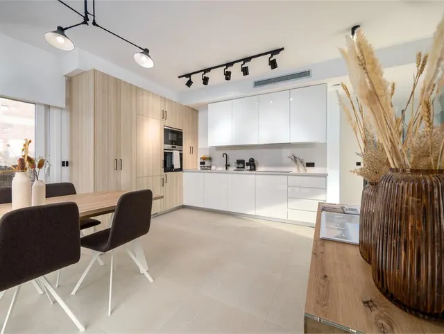 Villa de una planta con solárium de 115 m2 en Finestrat — 18