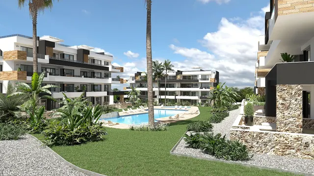 Apartamento de lujo Orihuela Costa — 38