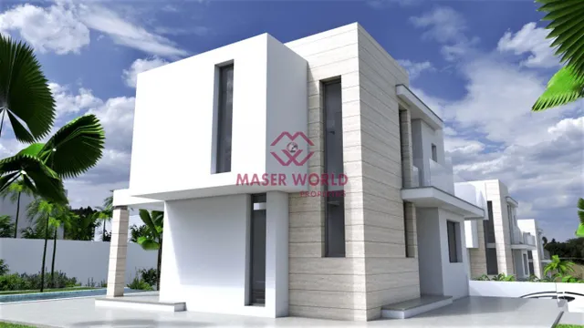 VILLAS DE OBRA NUEVA EN TORREVIEJA — 5