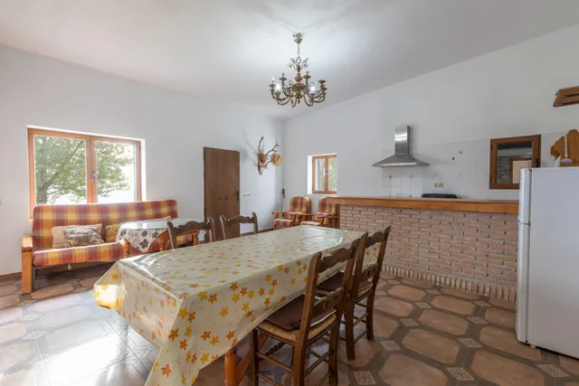 Cortijo Sierra Nigüelas — 8