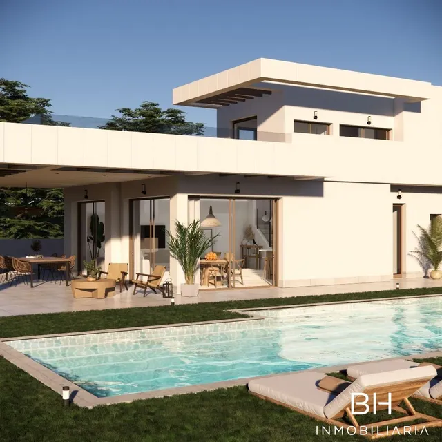 Villas de lujo en alenda golf — 9