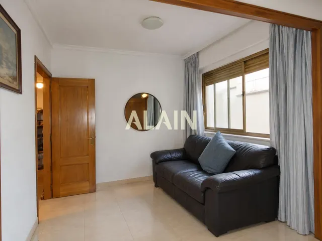 PISO EN VENTA EN LA ZONA DEL ENSANCHE EN VALENCIA CON DOS TERRAZAS Y GARAJE OPCIONAL. — 13